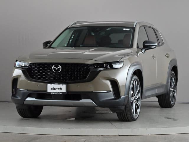 2024 Mazda CX-50