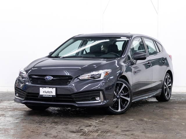 Subaru Impreza Sport-tech w/ EyeSight AWD