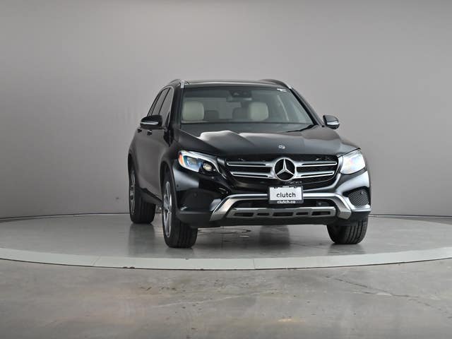 2019 Mercedes-Benz GLC
