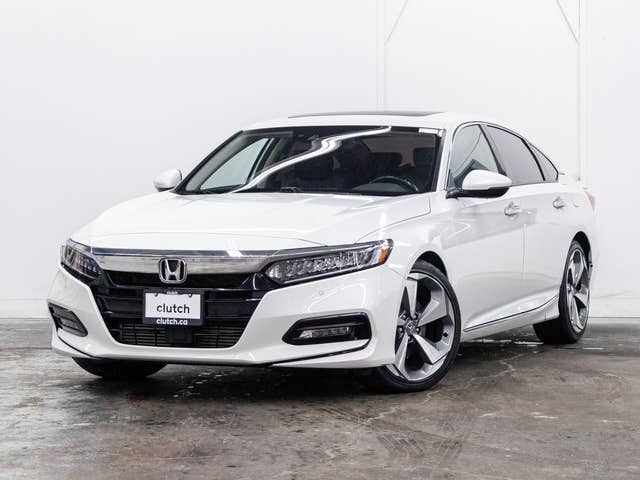 Honda Accord Touring