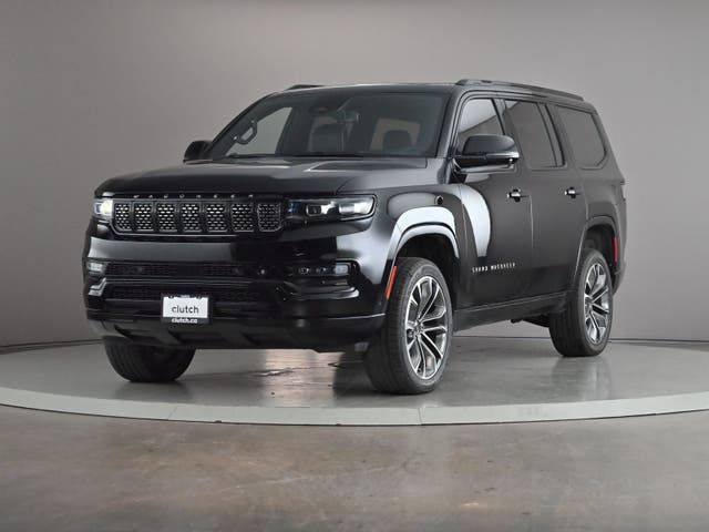 2022 Jeep Grand Wagoneer