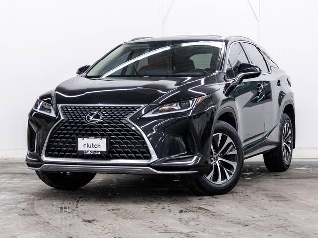 Lexus RX 350 AWD w/ Luxury Pkg