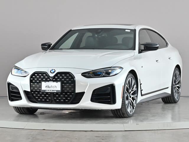 2022 BMW 4 Series