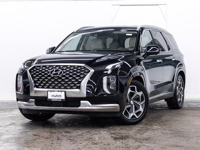 Hyundai Palisade Ultimate Calligraphy AWD