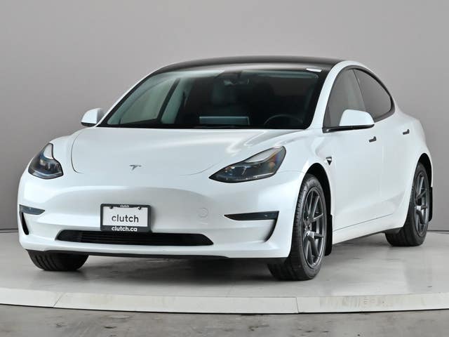 Tesla Model 3 RWD