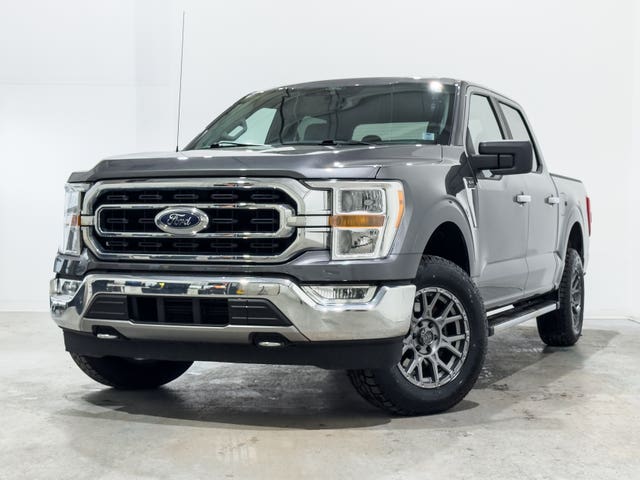 2021 Ford F-150