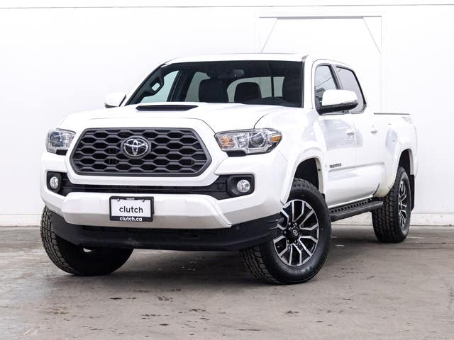 2021 Toyota Tacoma