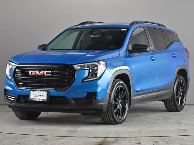 GMC Terrain SLE