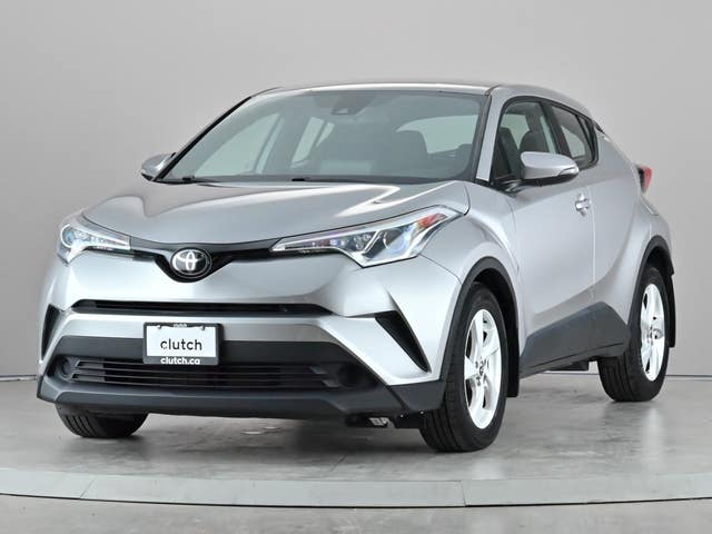 Toyota C-HR LE