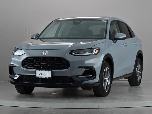 Honda HR-V EX-L Navi AWD