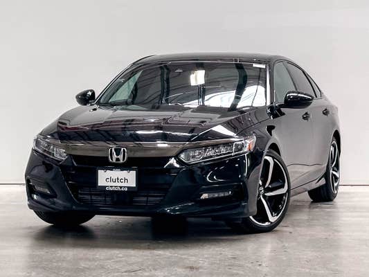 Honda Accord Sport