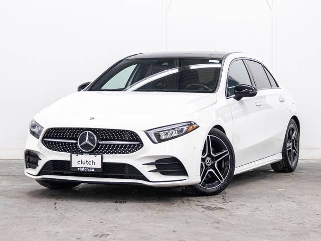 Mercedes-Benz A-Class A 250 4Matic AWD