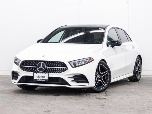 Mercedes-Benz A-Class A 250 4Matic AWD