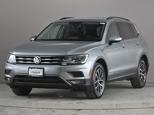 Volkswagen Tiguan Comfortline