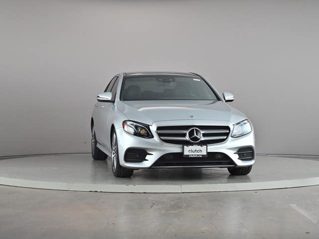 2019 Mercedes-Benz E-Class
