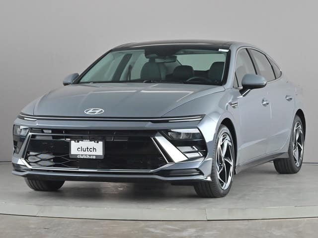 2025 Hyundai Sonata