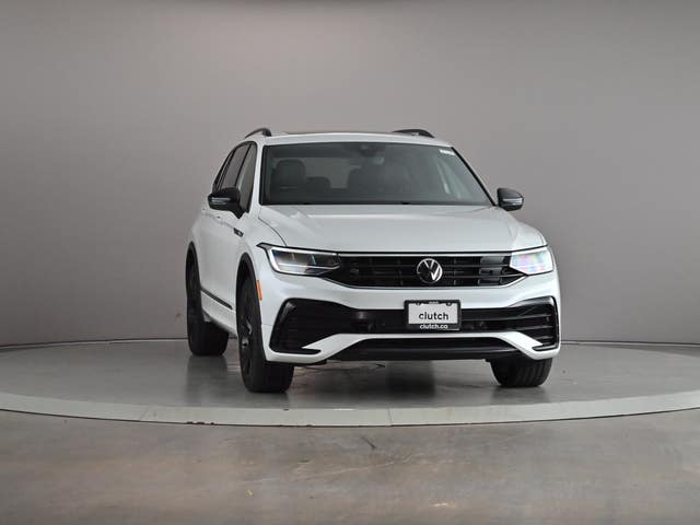 2023 Volkswagen Tiguan