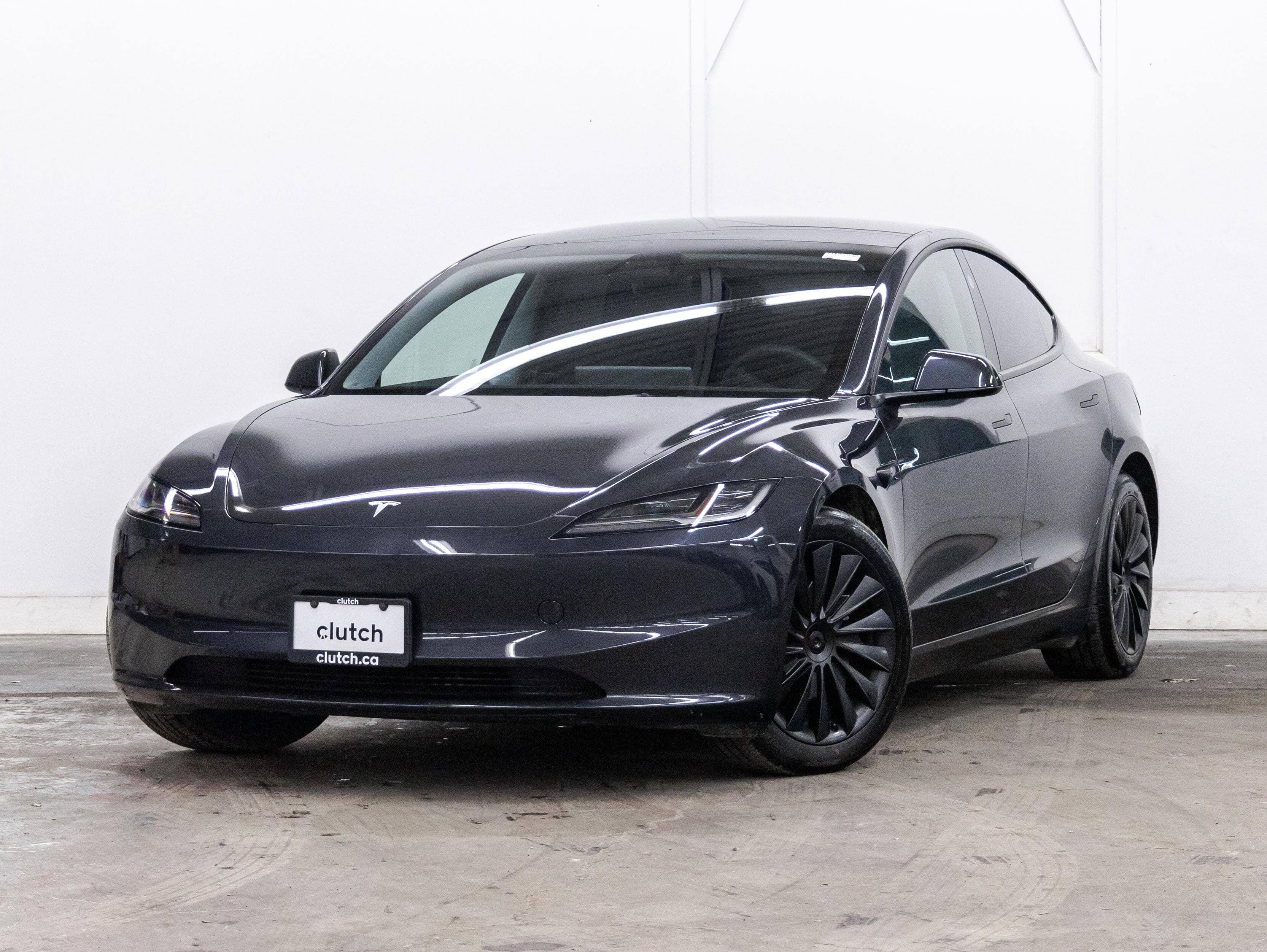 2025 Tesla Model 3 Long Range RWD