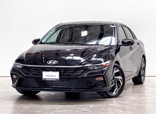 Hyundai Elantra Preferred w/ Tech Pkg.