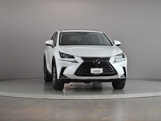 2020 Lexus NX