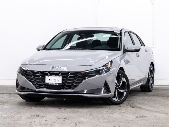 Hyundai Elantra Ultimate