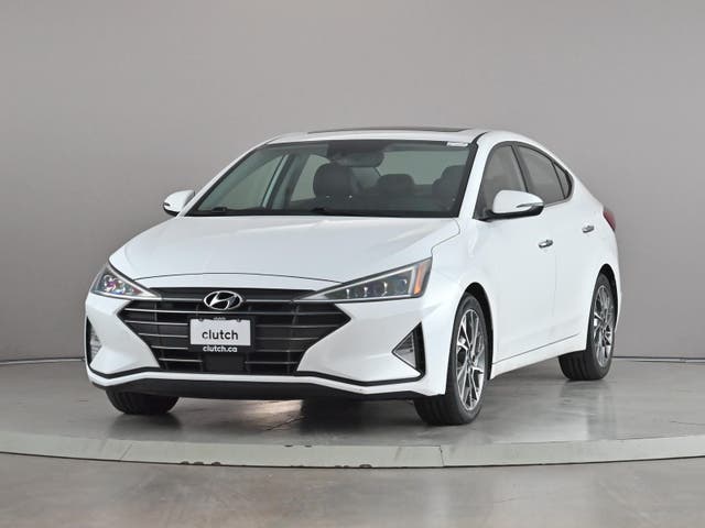 2019 Hyundai Elantra