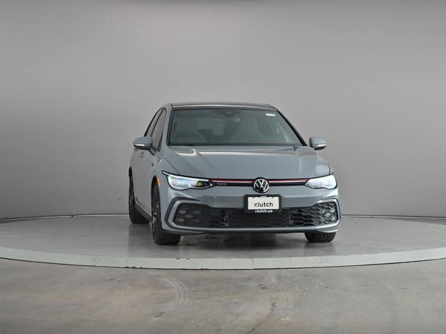 2022 Volkswagen Golf GTI