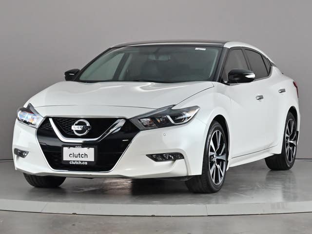 2018 Nissan Maxima