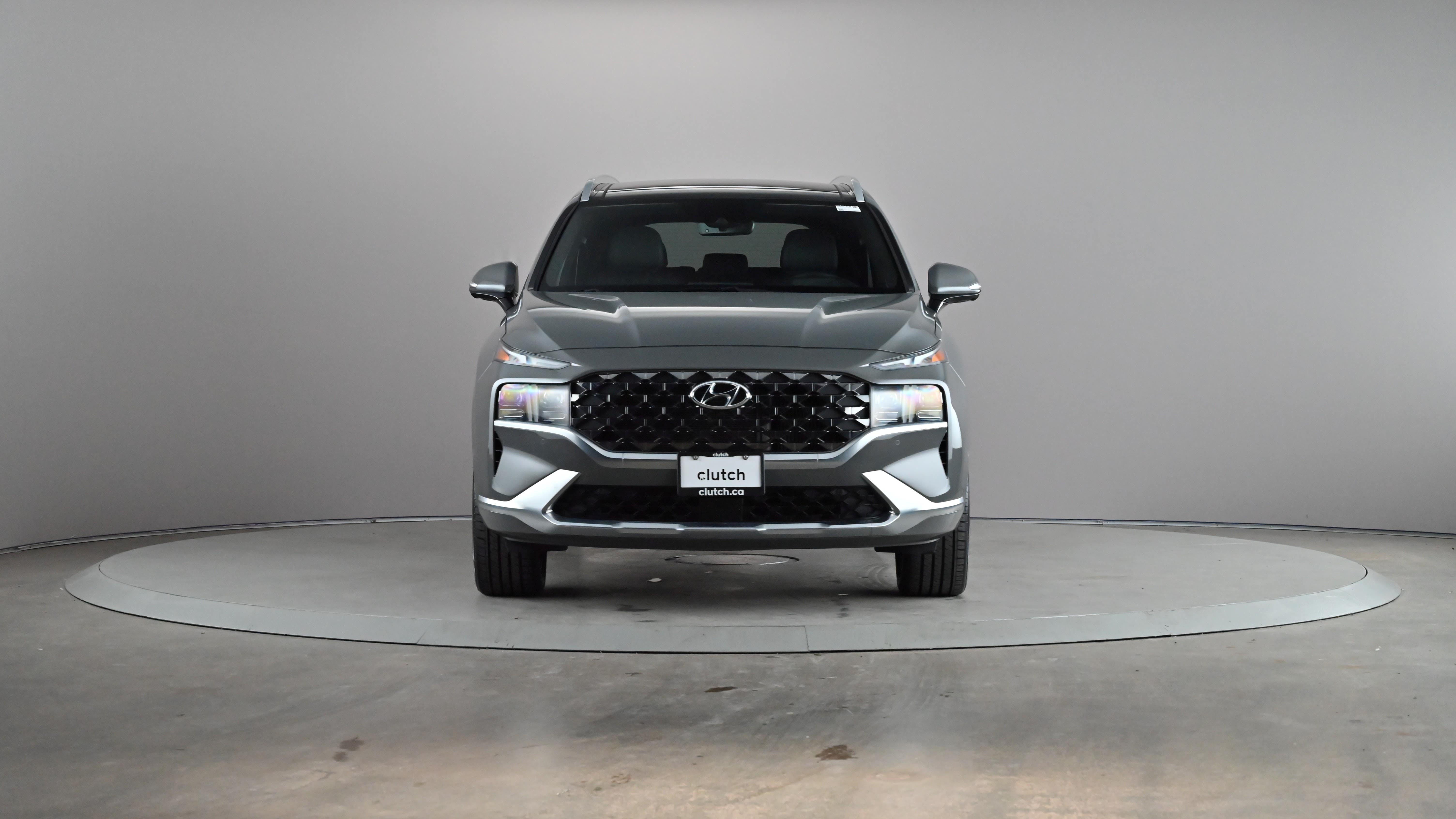 2022 Hyundai Santa Fe