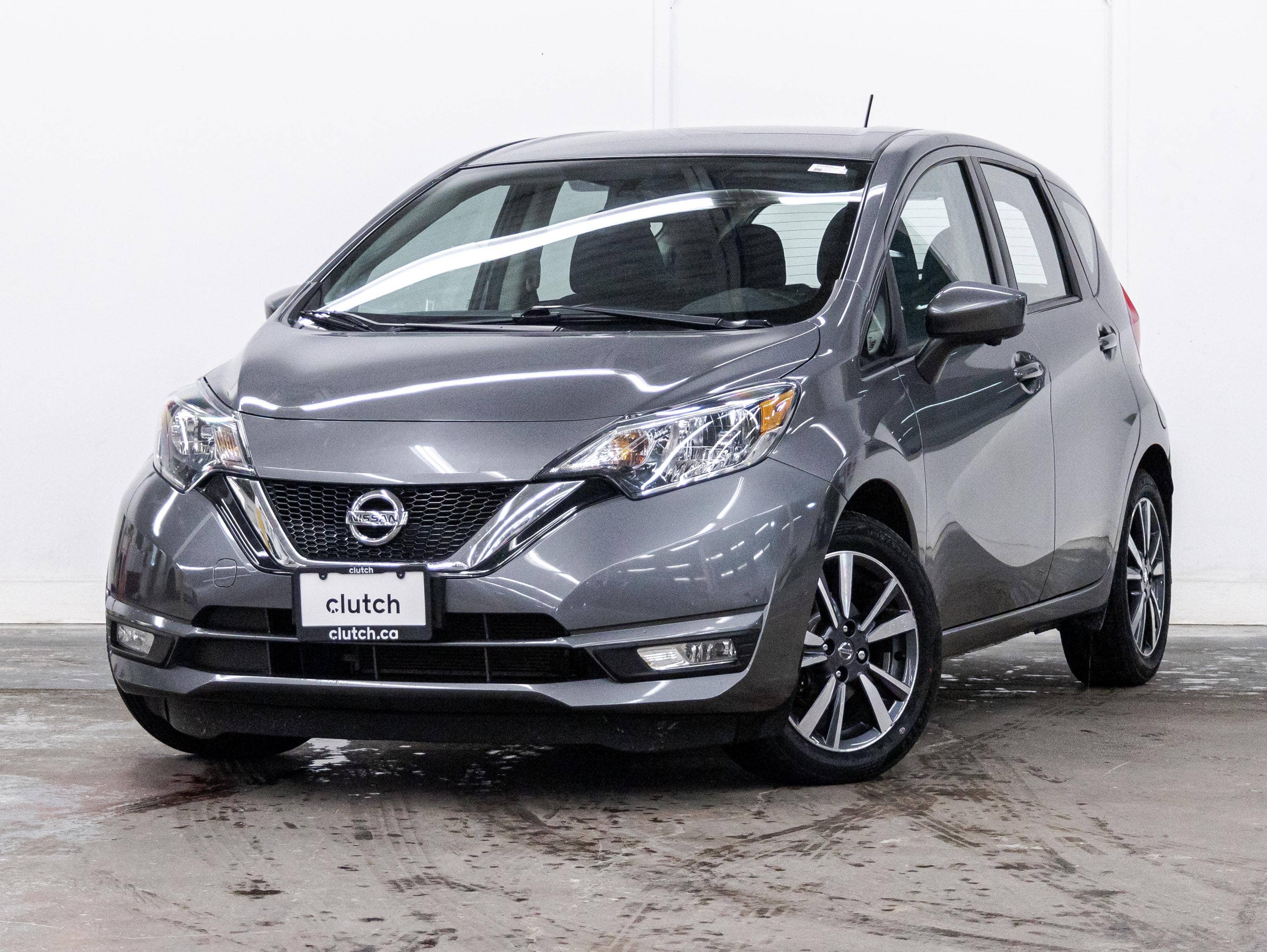 2017 Nissan Versa Note
