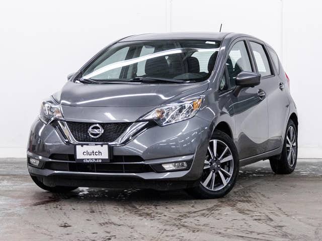 Nissan Versa Note SL