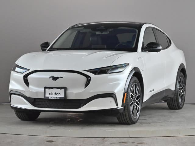 Ford Mustang Mach-E Premium