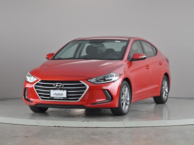 2018 Hyundai Elantra