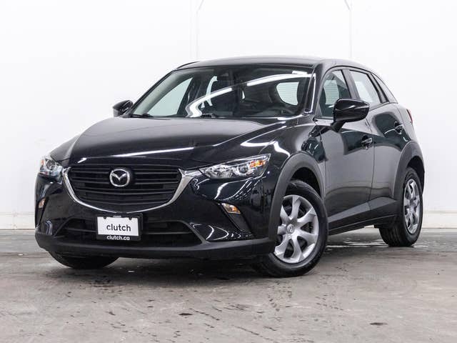 Mazda CX-3 GX AWD