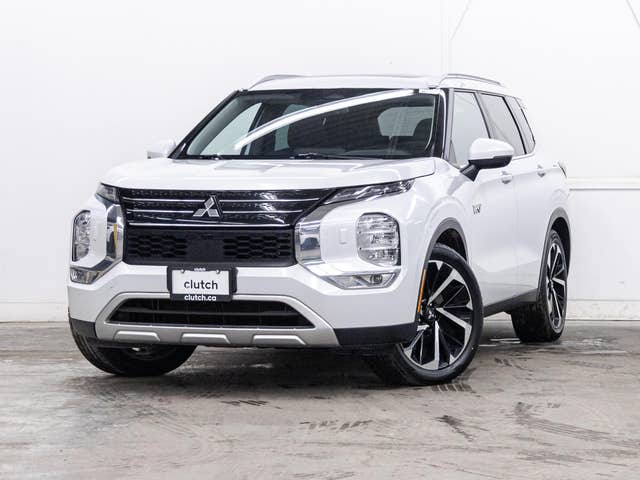 2023 Mitsubishi Outlander PHEV