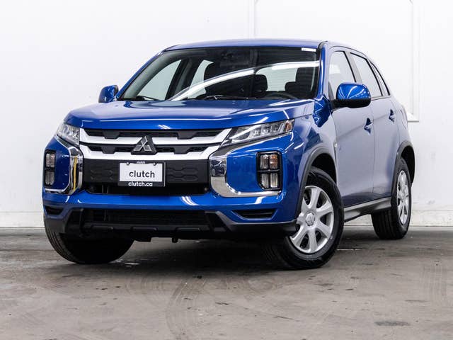 2022 Mitsubishi RVR