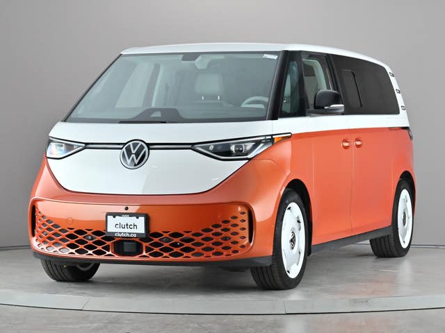 Volkswagen ID. Buzz 1st Edition 4MOTION AWD