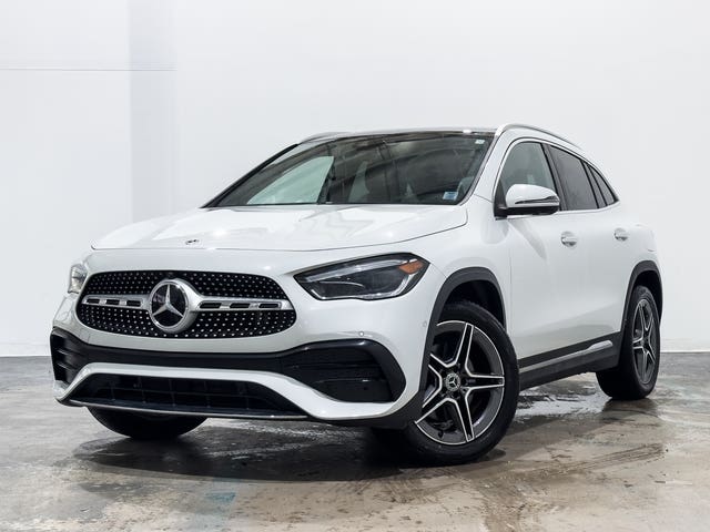 2021 Mercedes-Benz GLA