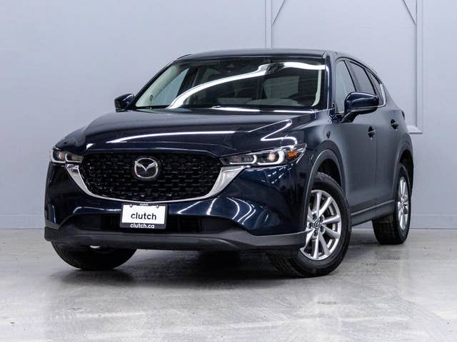 2024 Mazda CX-5