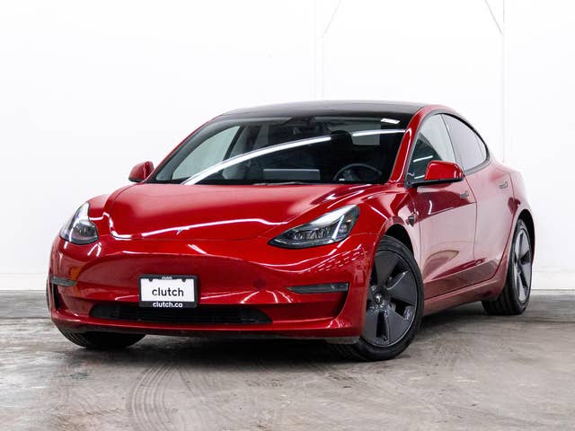 Tesla Model 3 Standard Range Plus