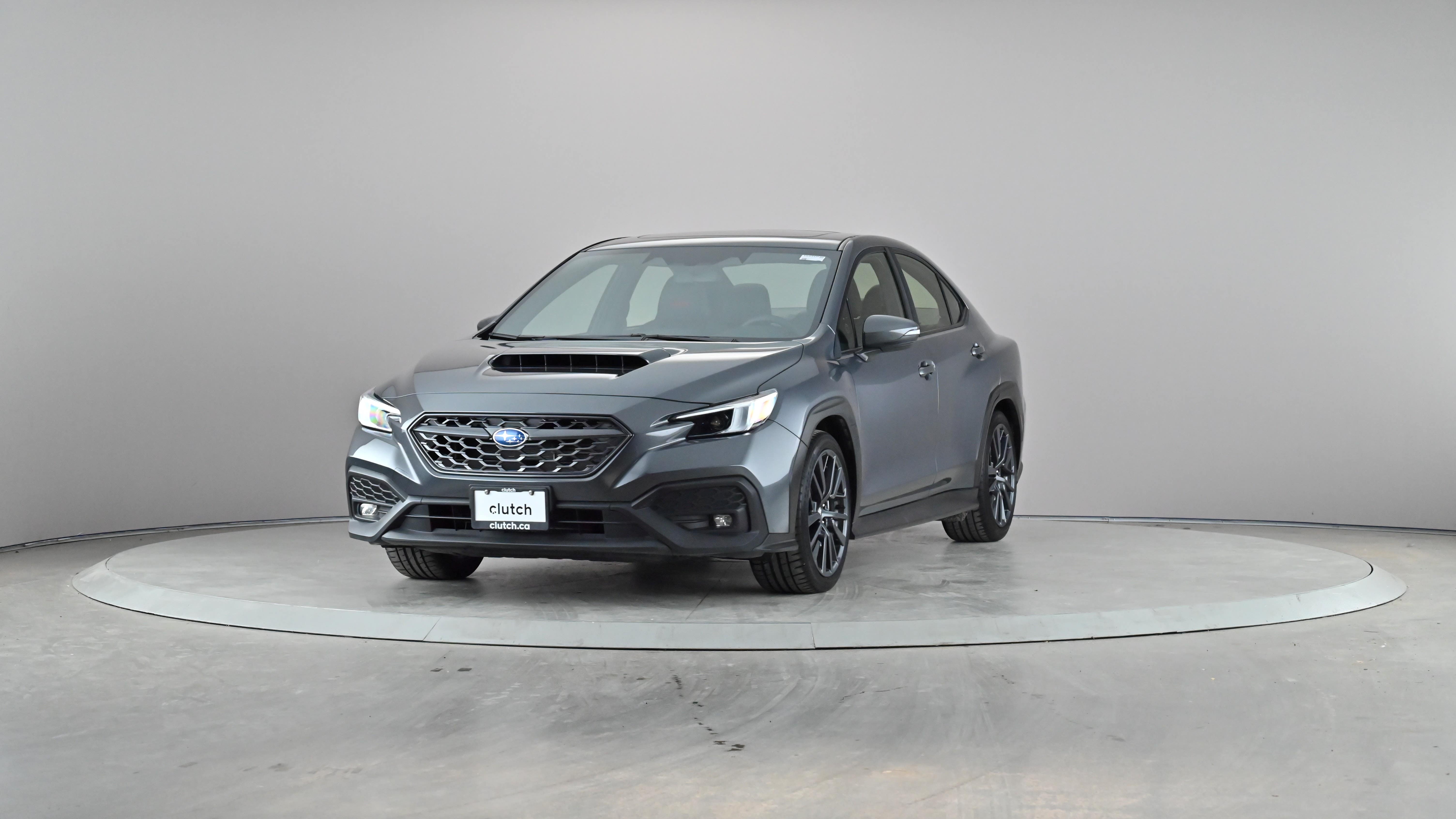 2023 Subaru WRX