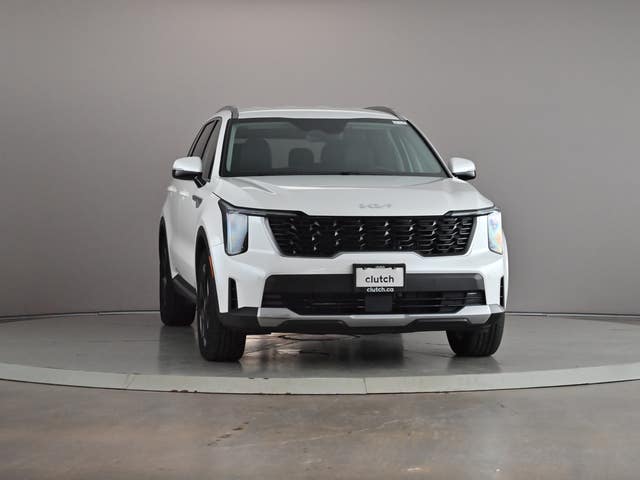 2025 Kia Sorento Hybrid