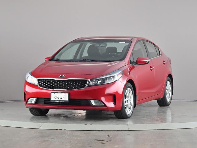 2018 Kia Forte