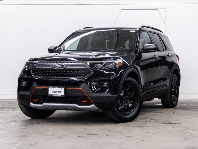 2022 Ford Explorer