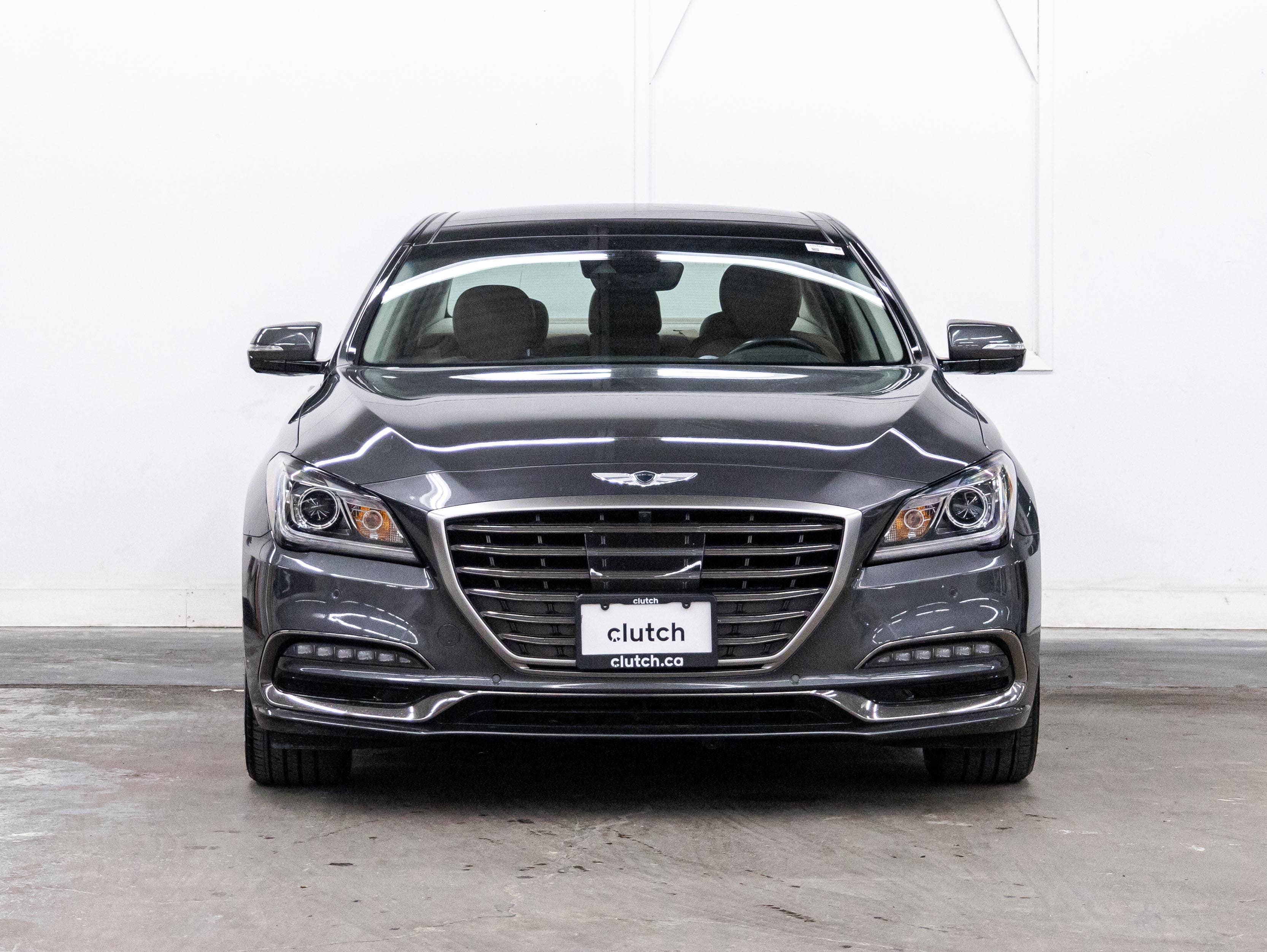 2019 Genesis G80