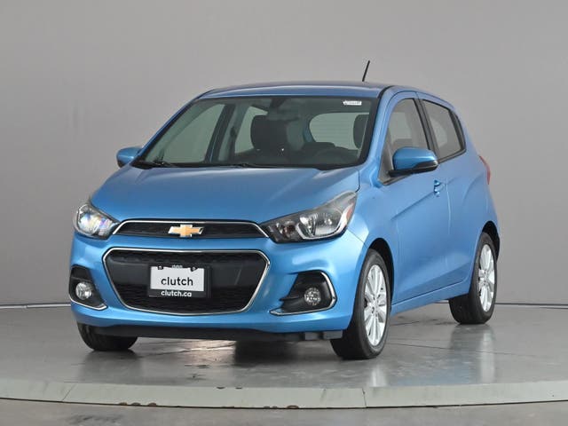 2017 Chevrolet Spark
