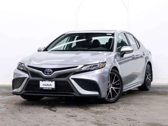 Toyota Camry Hybrid SE
