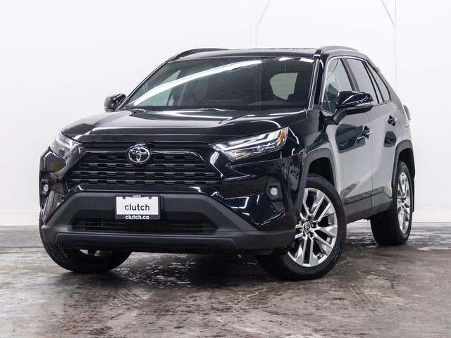 Toyota RAV4 XLE AWD w/ XLE Premium Pkg