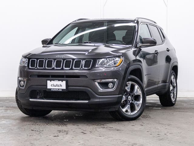 Jeep Compass Limited 4X4