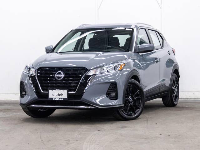 2023 Nissan Kicks